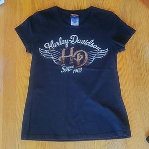 Harley Davidson shirt,  size medium